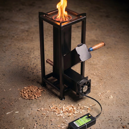 Rocket Stove Pro