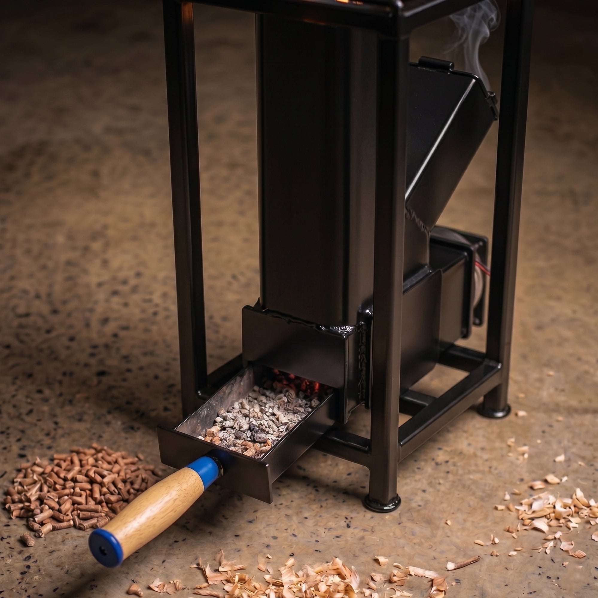 Rocket Stove Pro