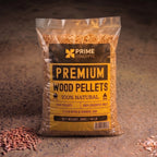 100% Natural Wood Pellets