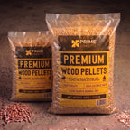 100% Natural Wood Pellets