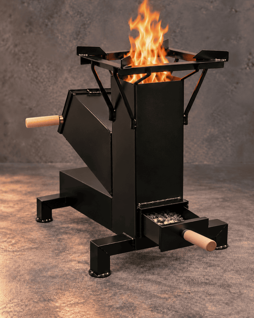 Rocket Stove Commercial Lite