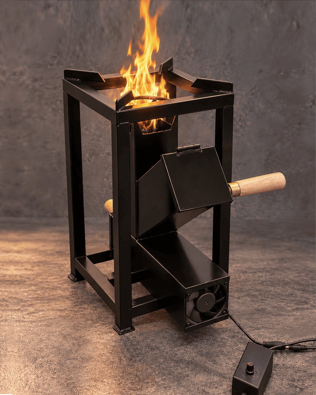 Rocket Stove Pro
