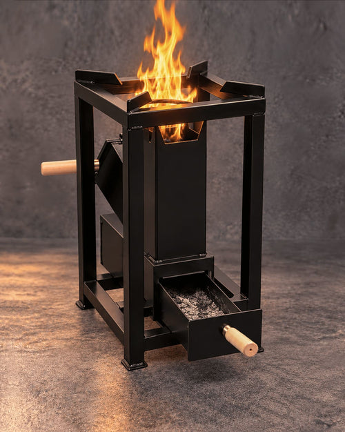 Rocket Stove Pro