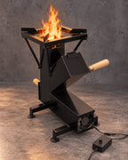 Rocket Stove Standard