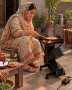 Rocket Stove Standard