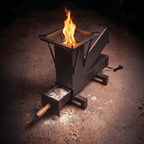 Rocket Stove Commercial Lite