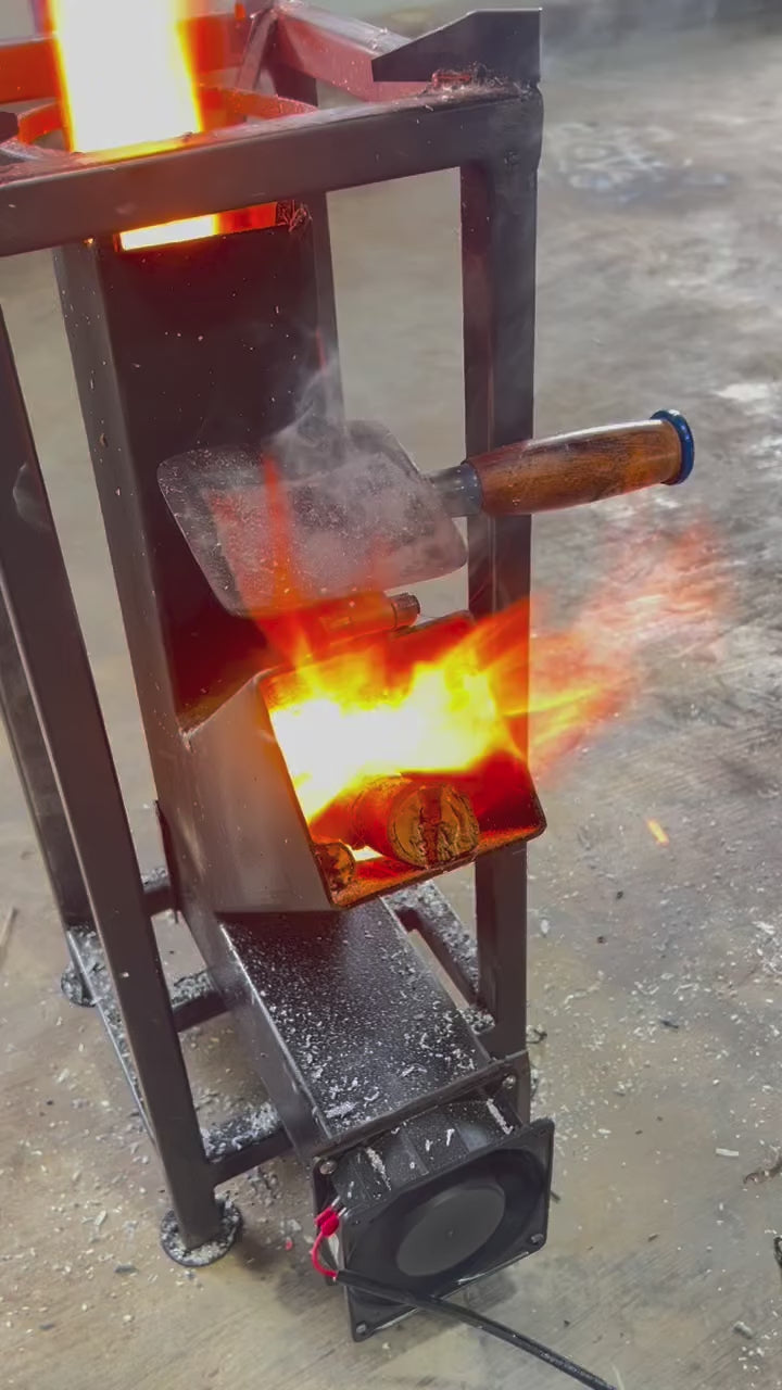 Rocket Stove Pro